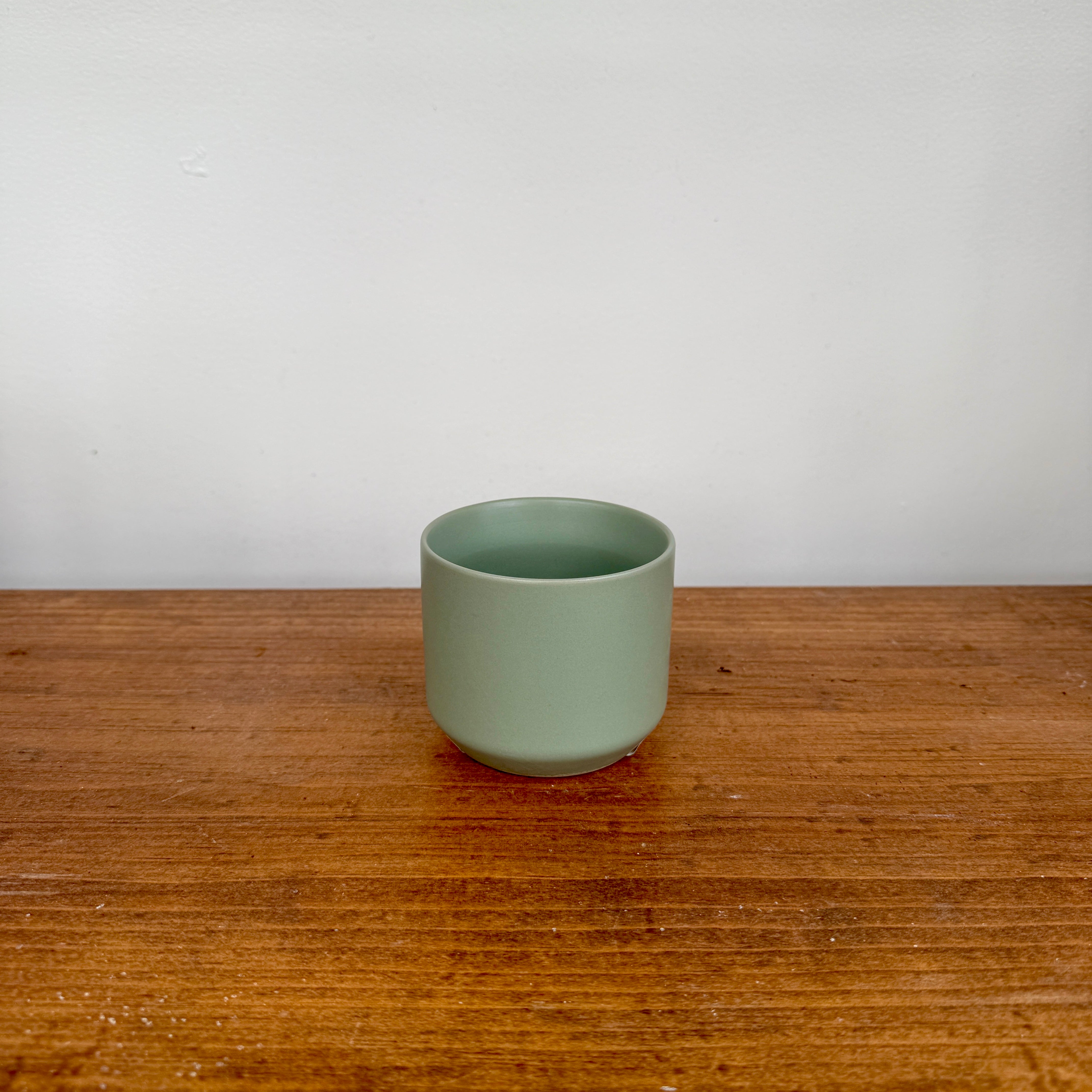 Kendall Pot - 3.25"x 2.75" - Green