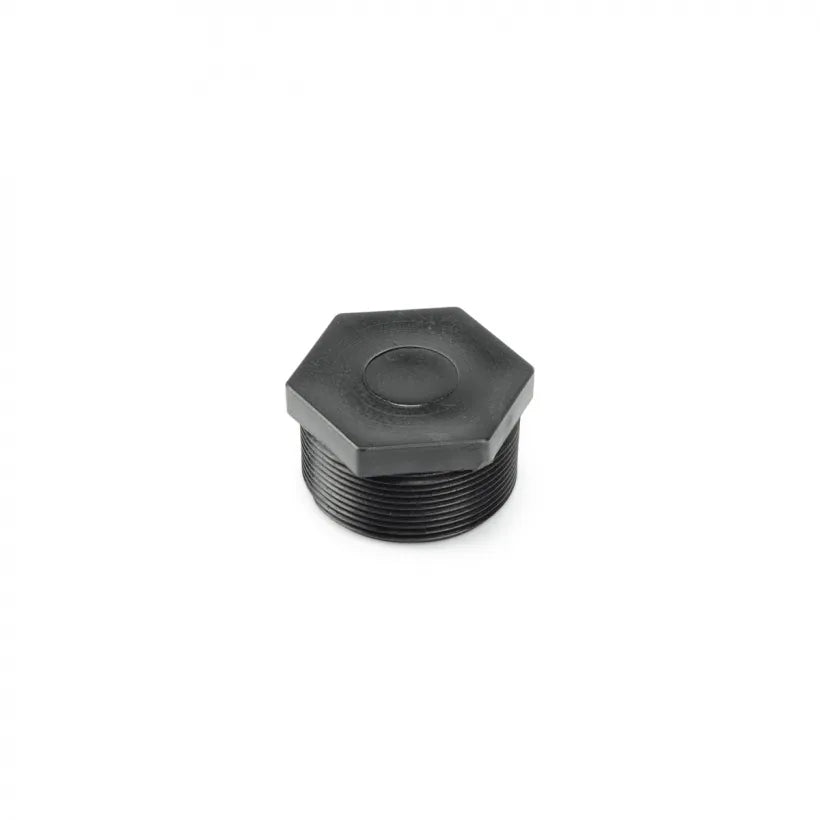 Hex - Head Plug 2" MPT