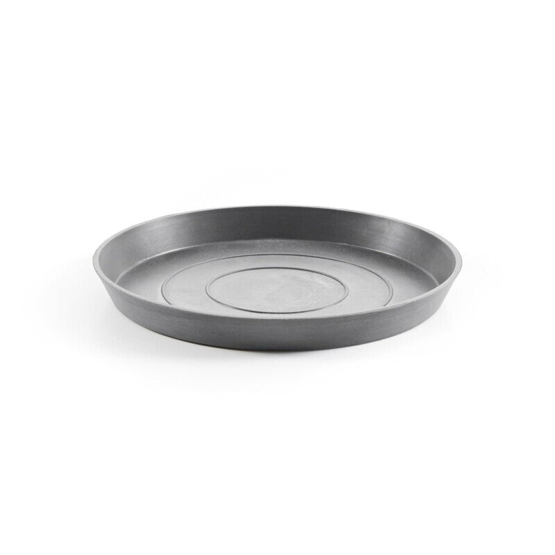 Design Saucer Round 20 Grey