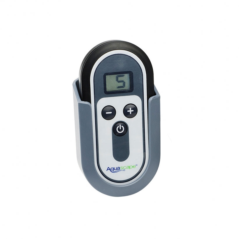 Adjustable Flow Pump Remote