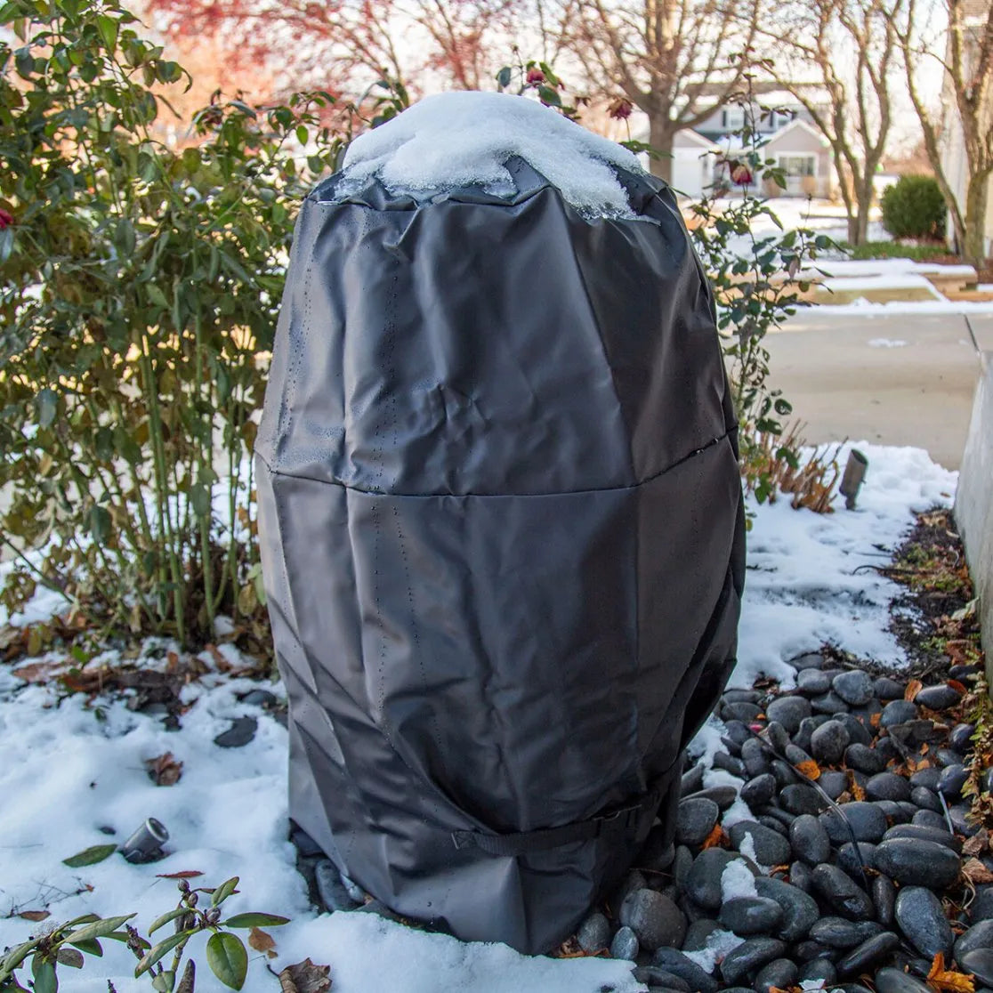 Fountain Cover Urn - 45" H (114 cm)