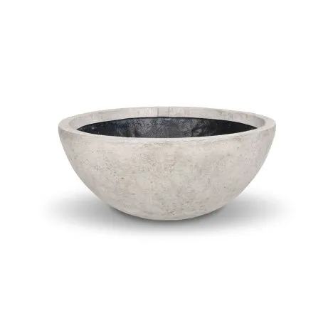 Fountain Bowl - Lunar Gray - 32" Dia (81 cm)