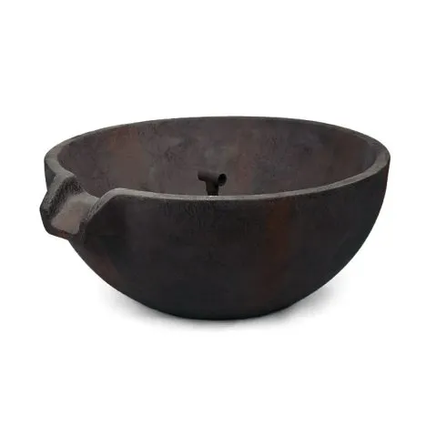 Spillway Bowl - Iron Ore - 32" Dia (81 cm)