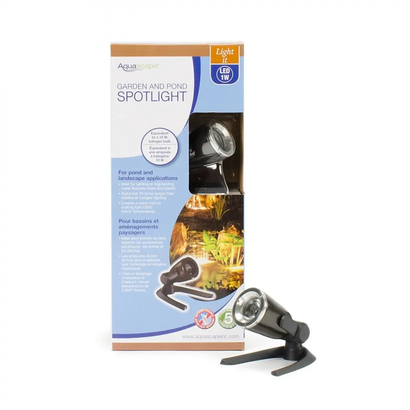 Spotlight - 1 - Watt