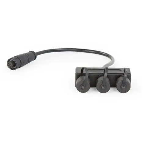 Color - Changing Light Splitter 3 - Way