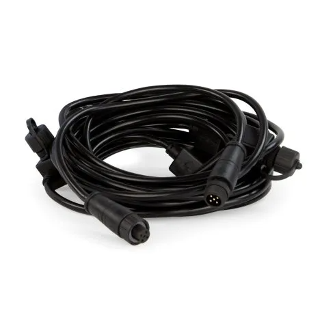 Color - Changing Light Extension Cable 5 - Outlets - 25' (7.62 m)