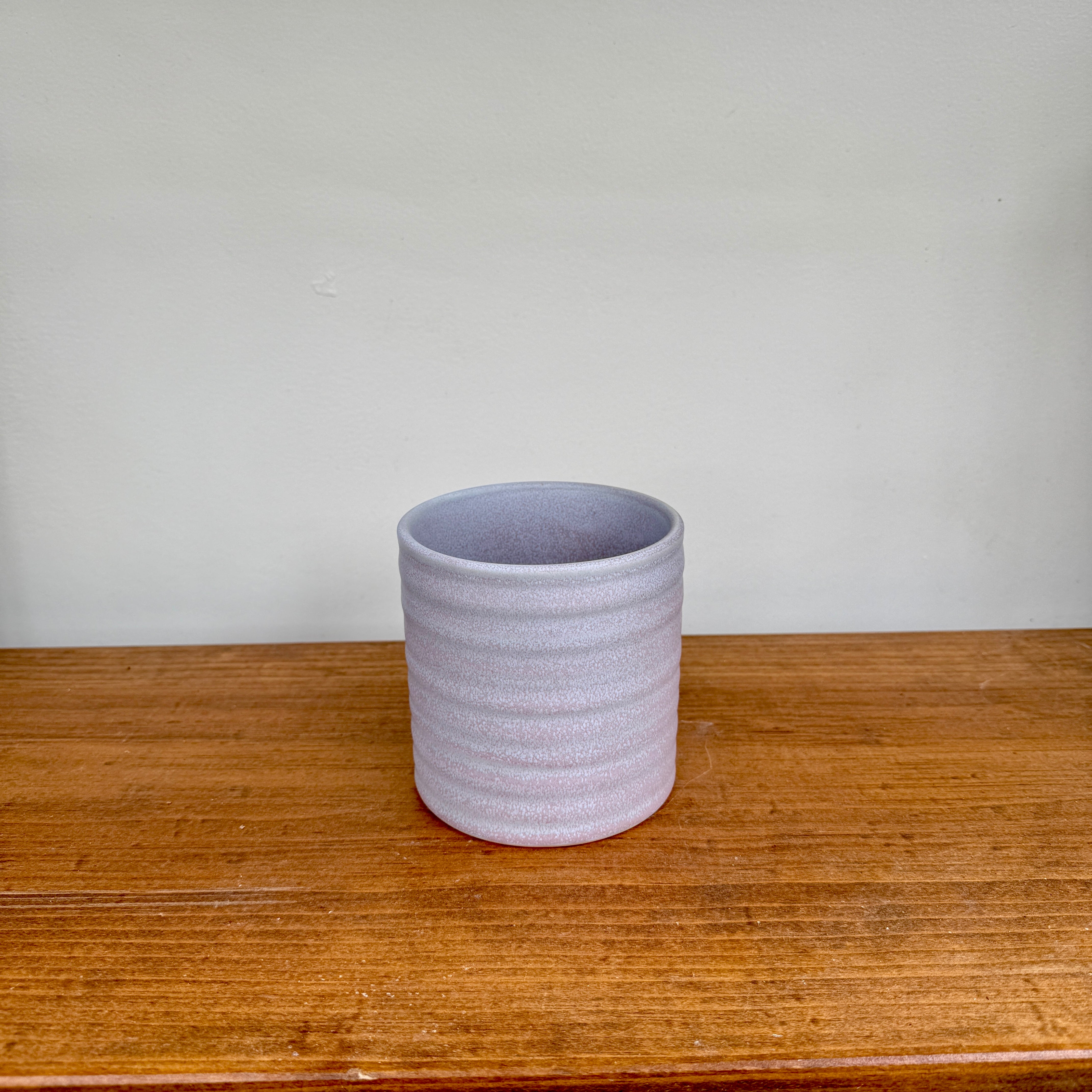 Roux Pot - 4.5" x 4.5" - Light Purple