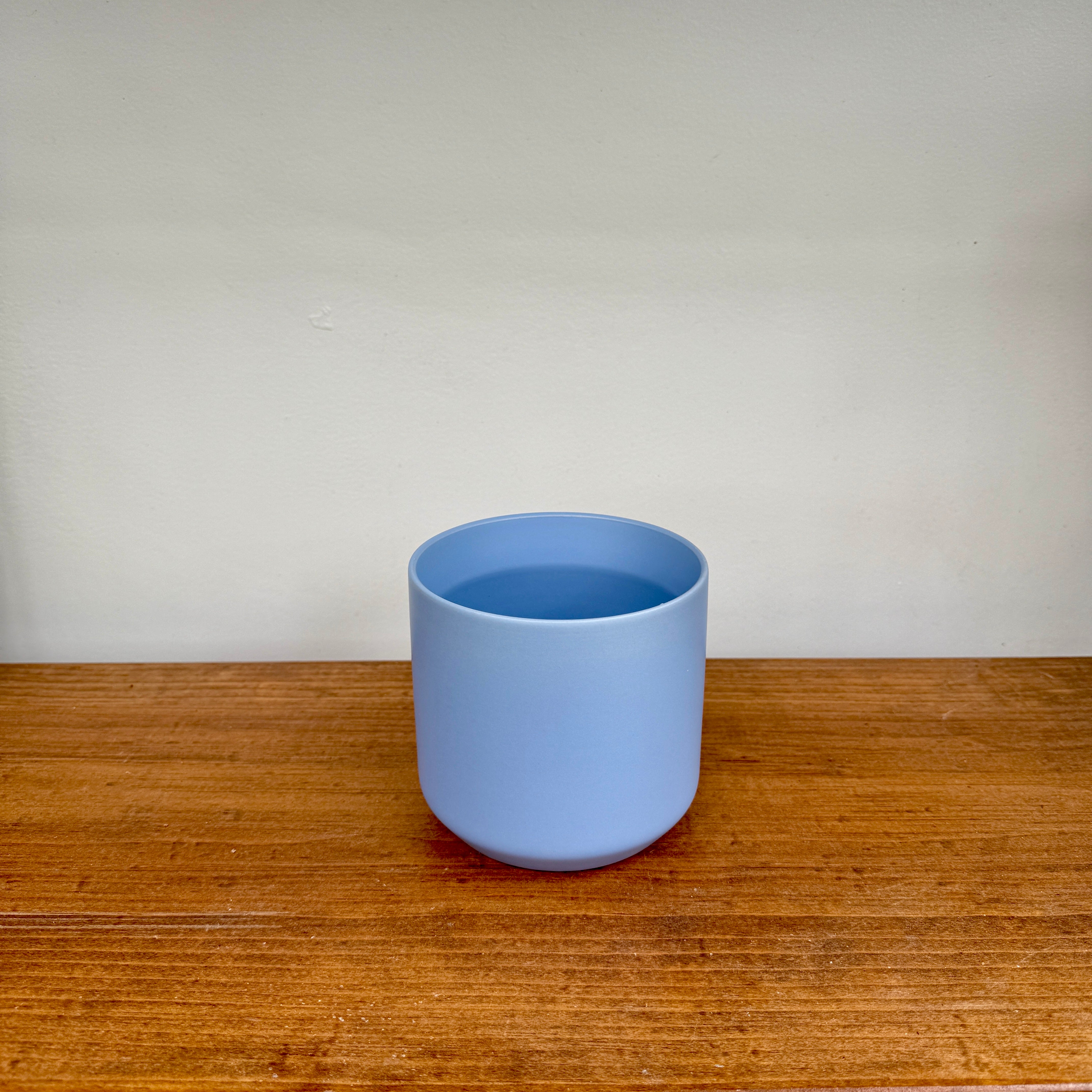 Kendall Pot - 4.75" x 4.5" - Light Blue