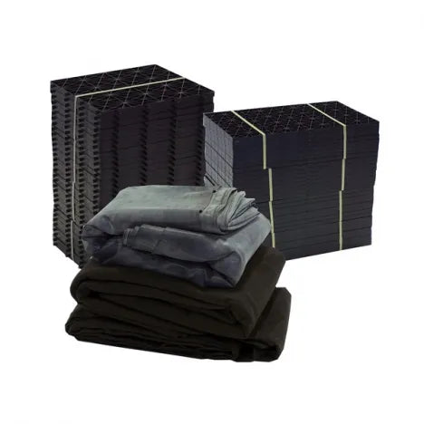 500 Gallon Water Storage Kit