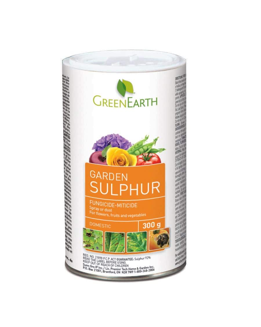 Green Earth Garden Sulphur - 300g