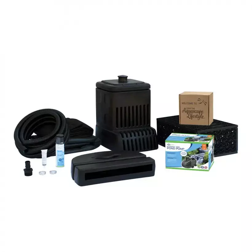 Pondless Waterfall Kits (Image)