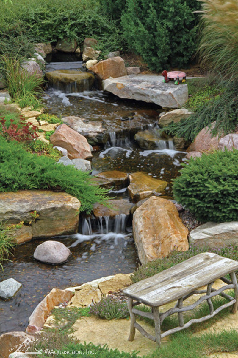 Pond, Pondless and Fountain Kits