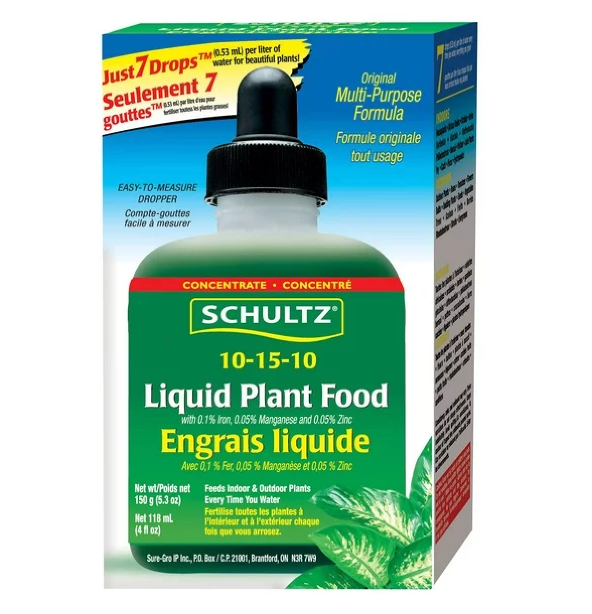 Plant Fertilizers