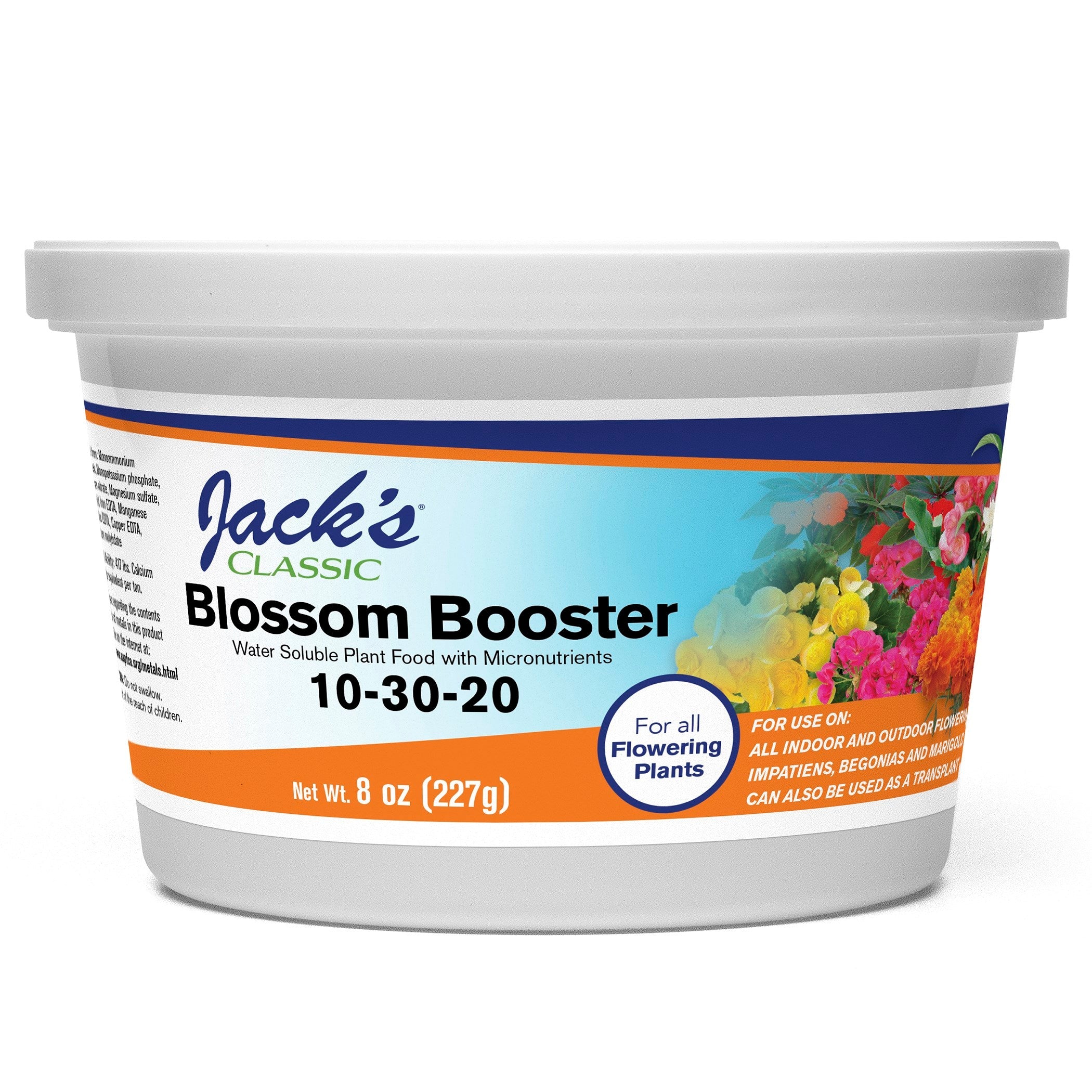 Jack's Classic Blossom Booster 10-30-20