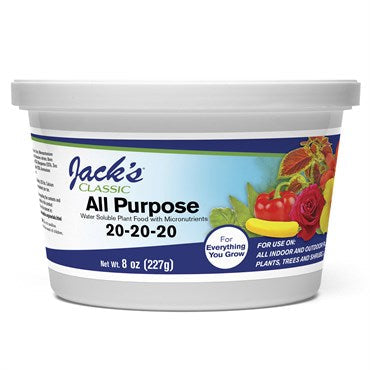 Jack's Classic All-Purpose 20-20-20