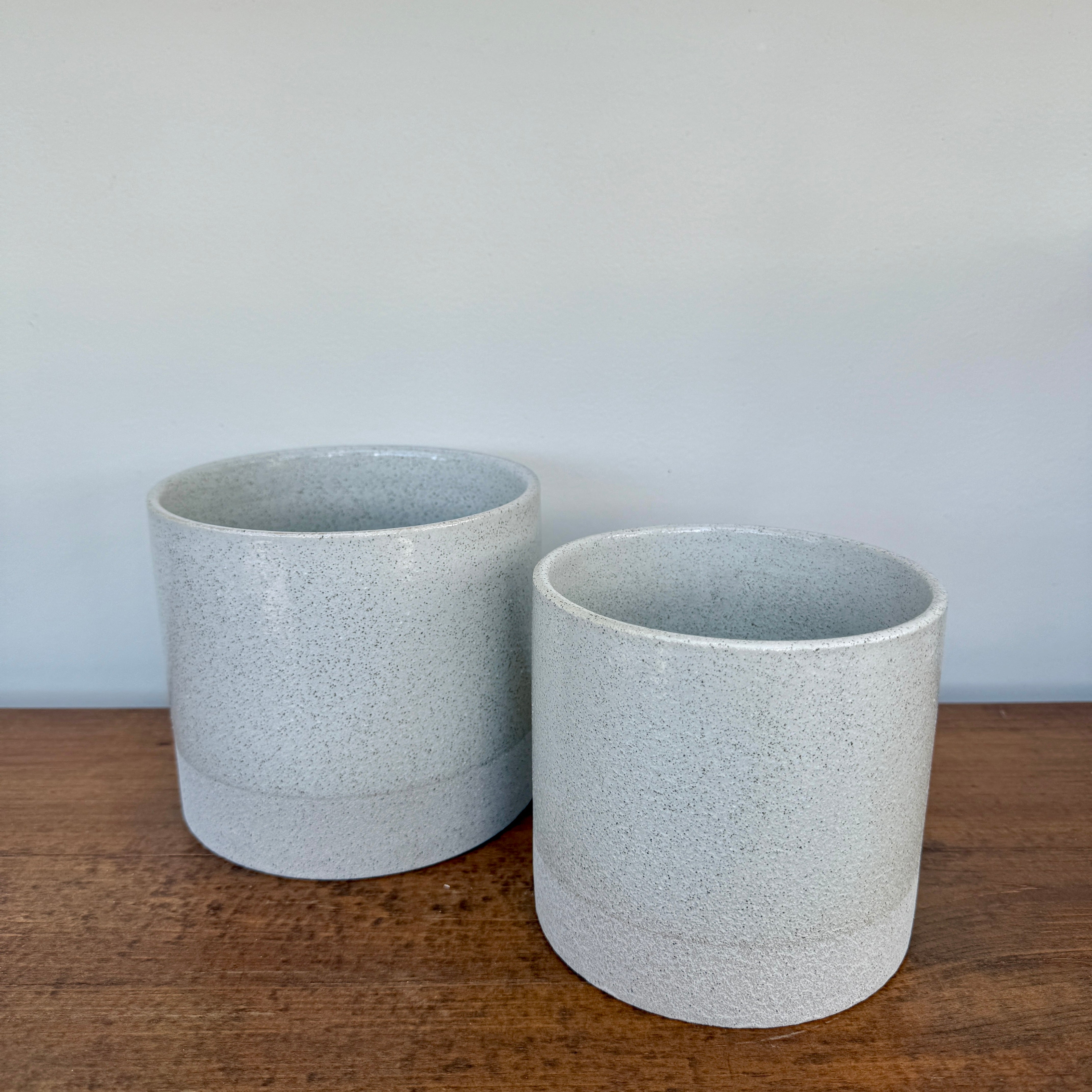 Downy Pot - 5.5" x 5"