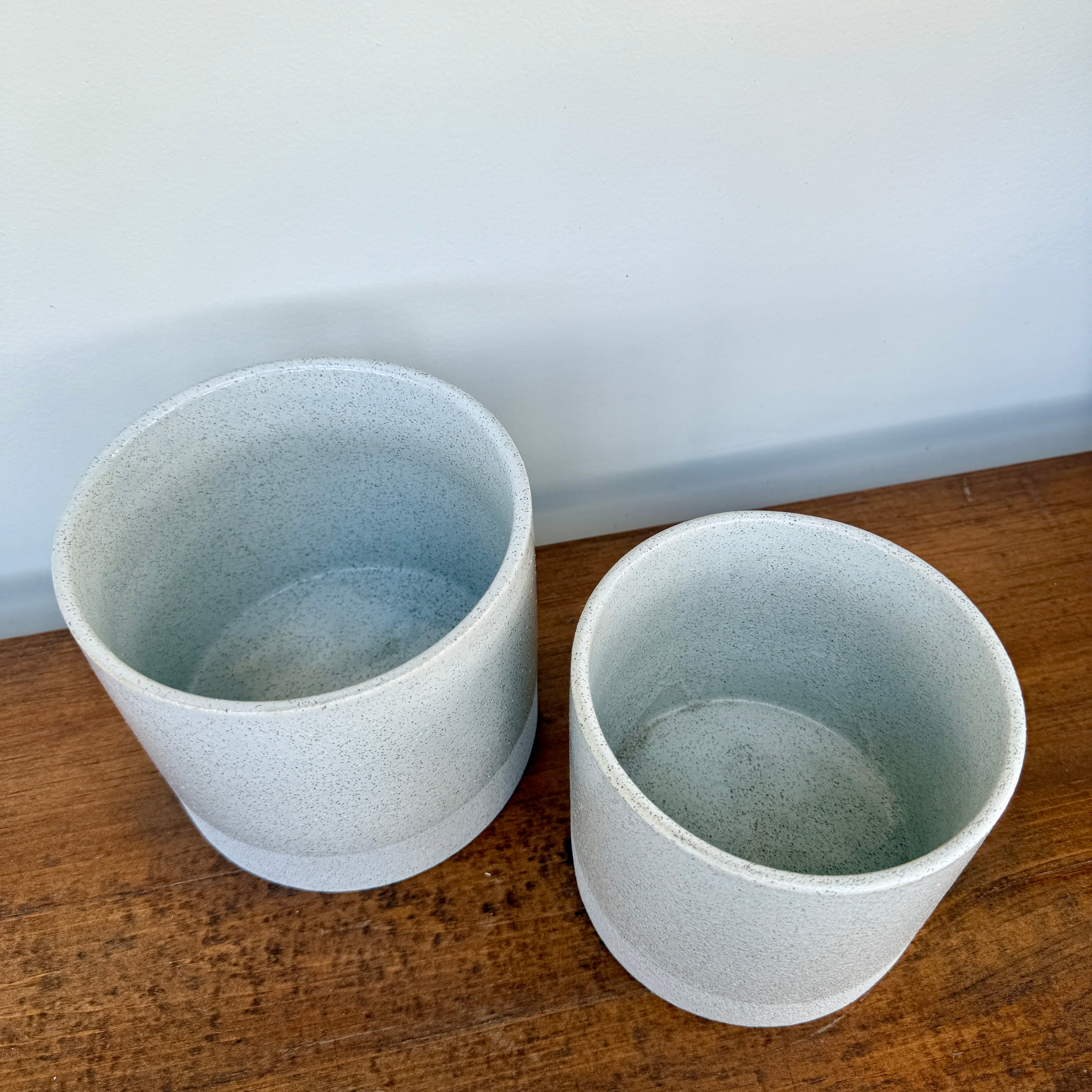 Downy Pot - 5.5" x 5"