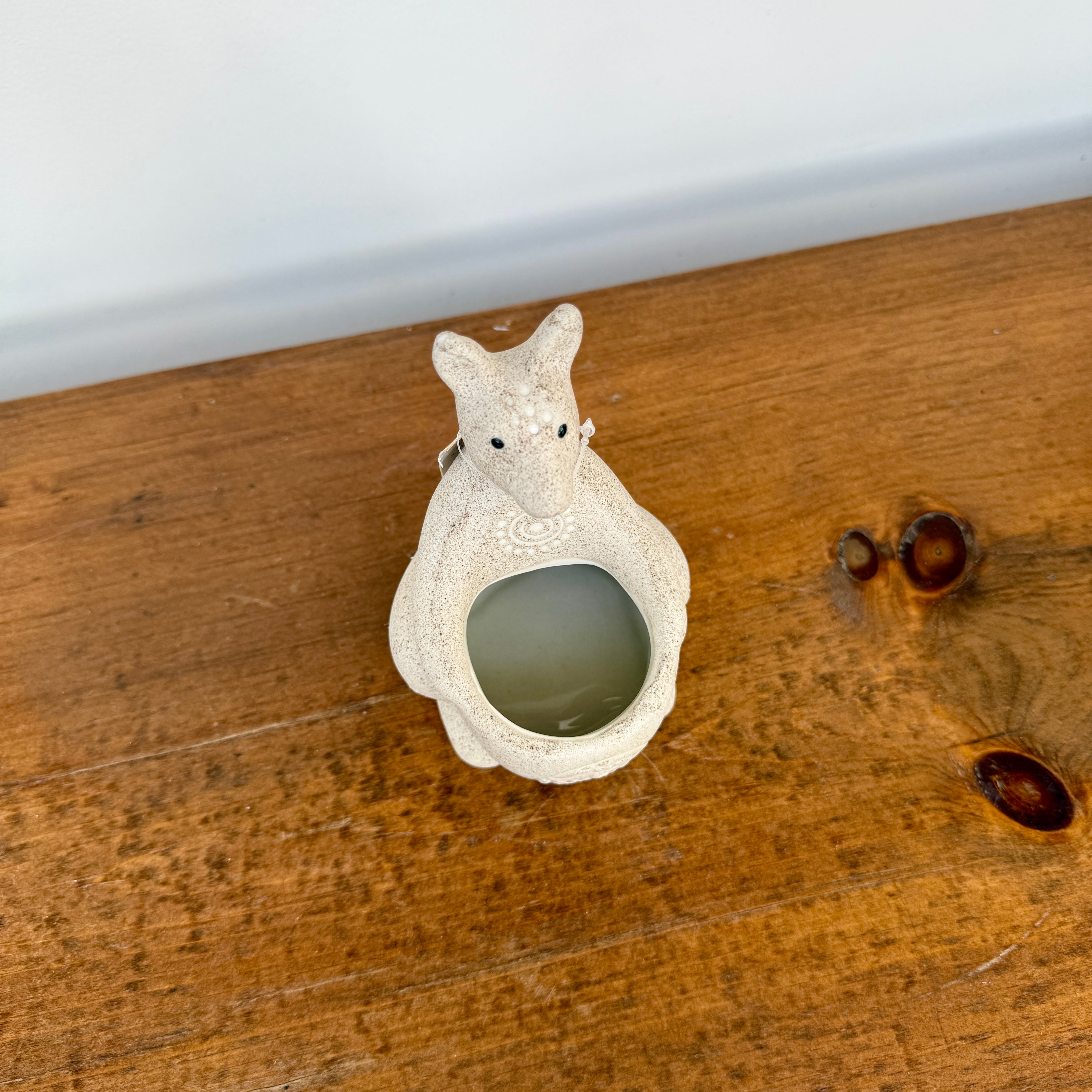 Safari Kangaroo Planter - 5.5"