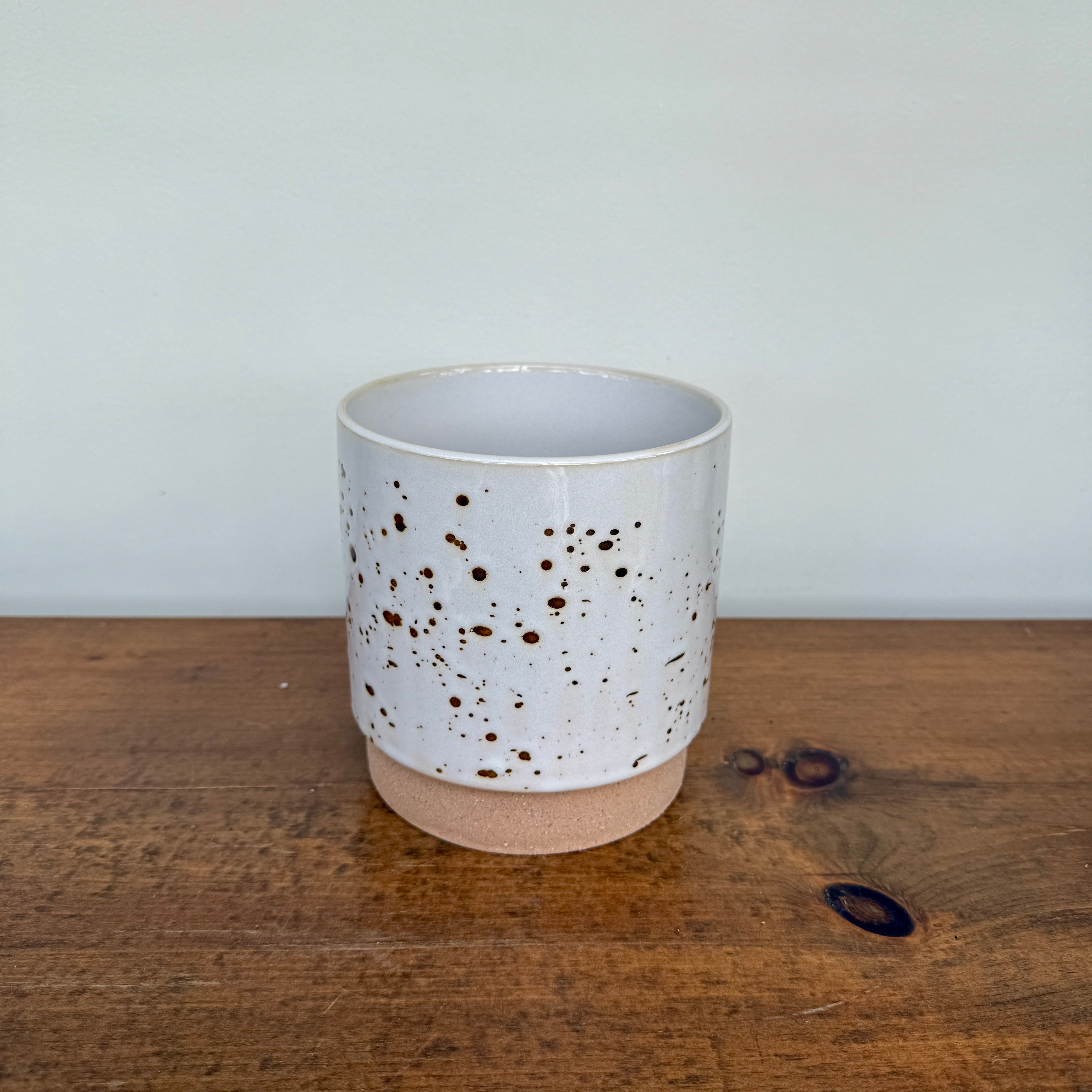 Briar Pot - 5" x 5.25"
