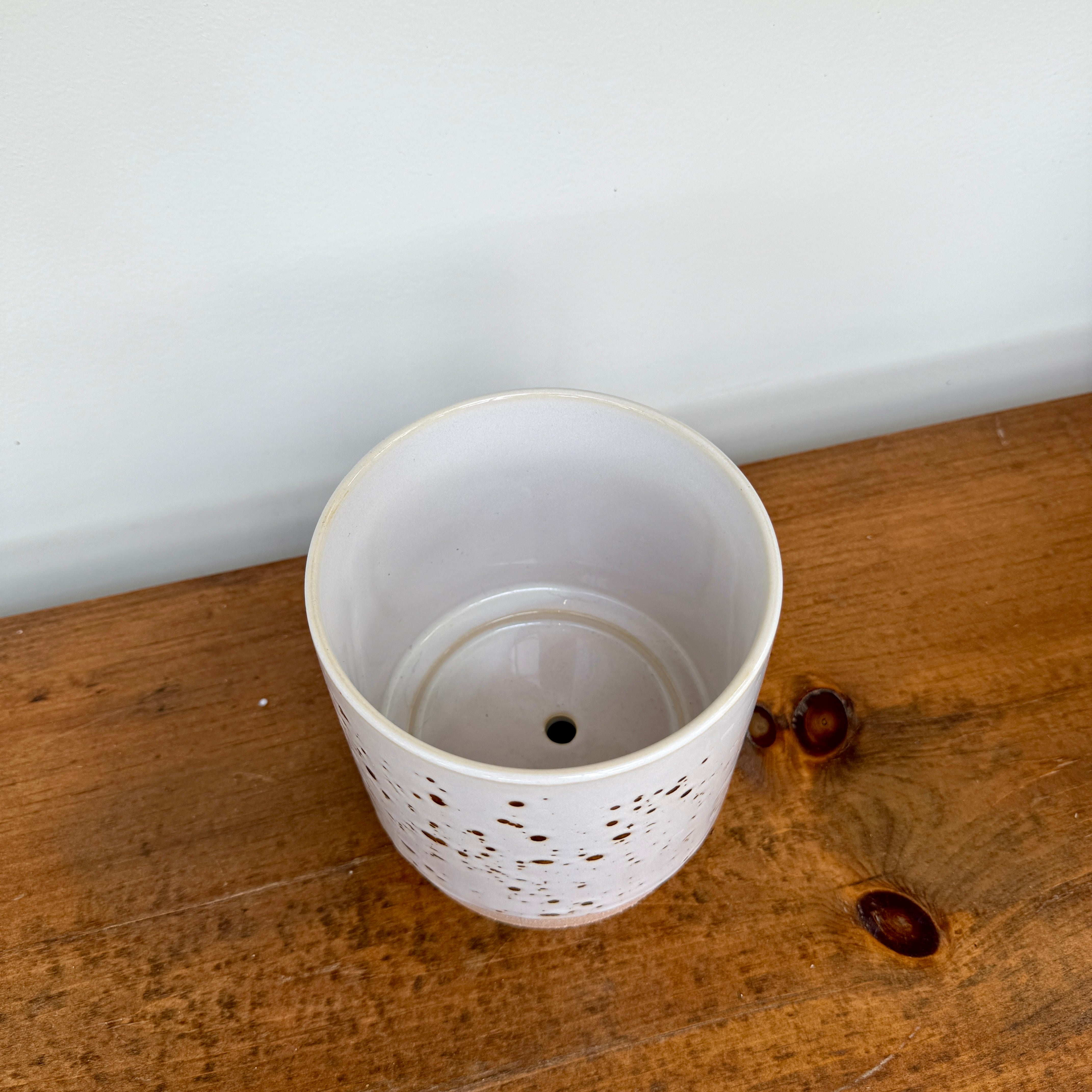 Briar Pot - 5" x 5.25"