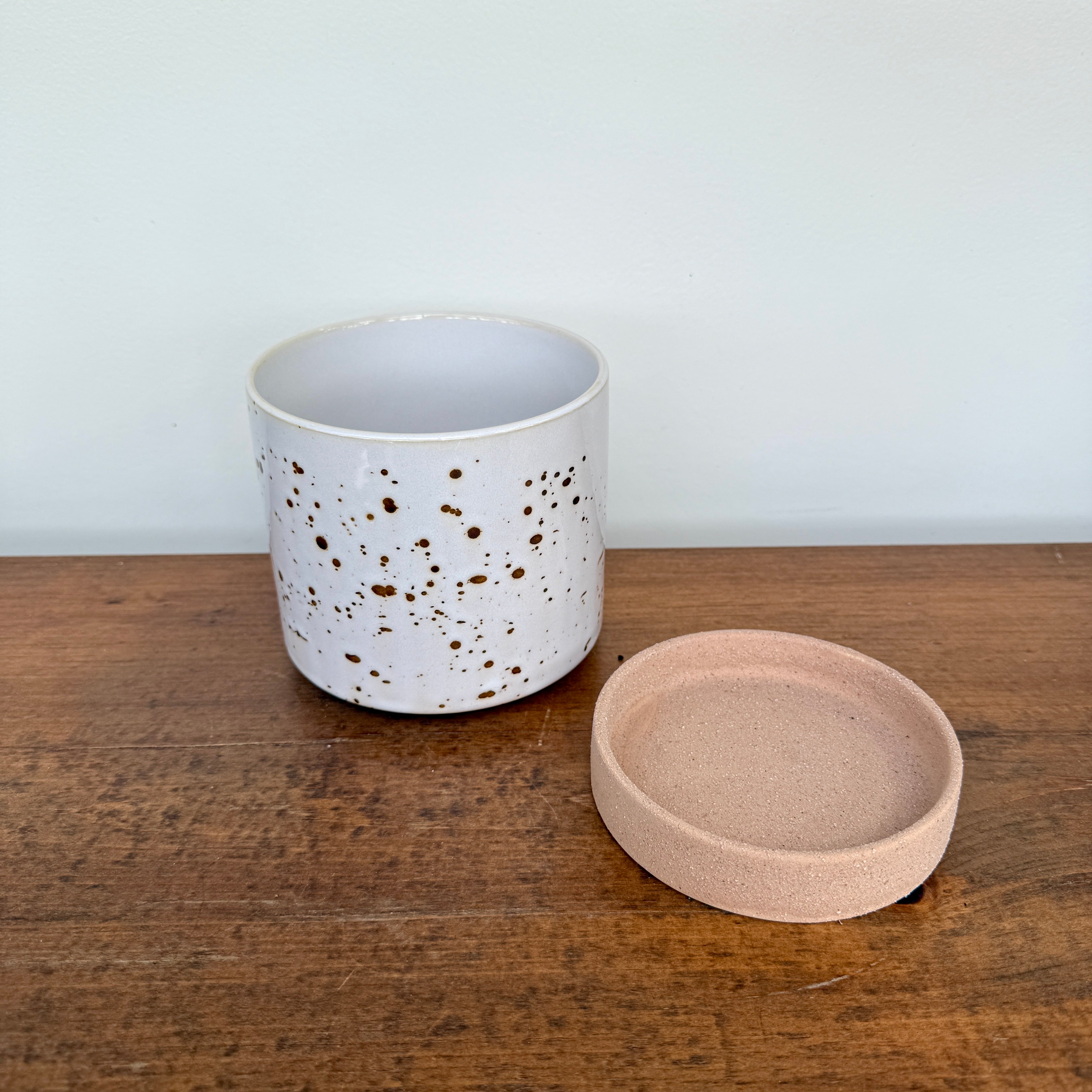 Briar Pot - 5" x 5.25"
