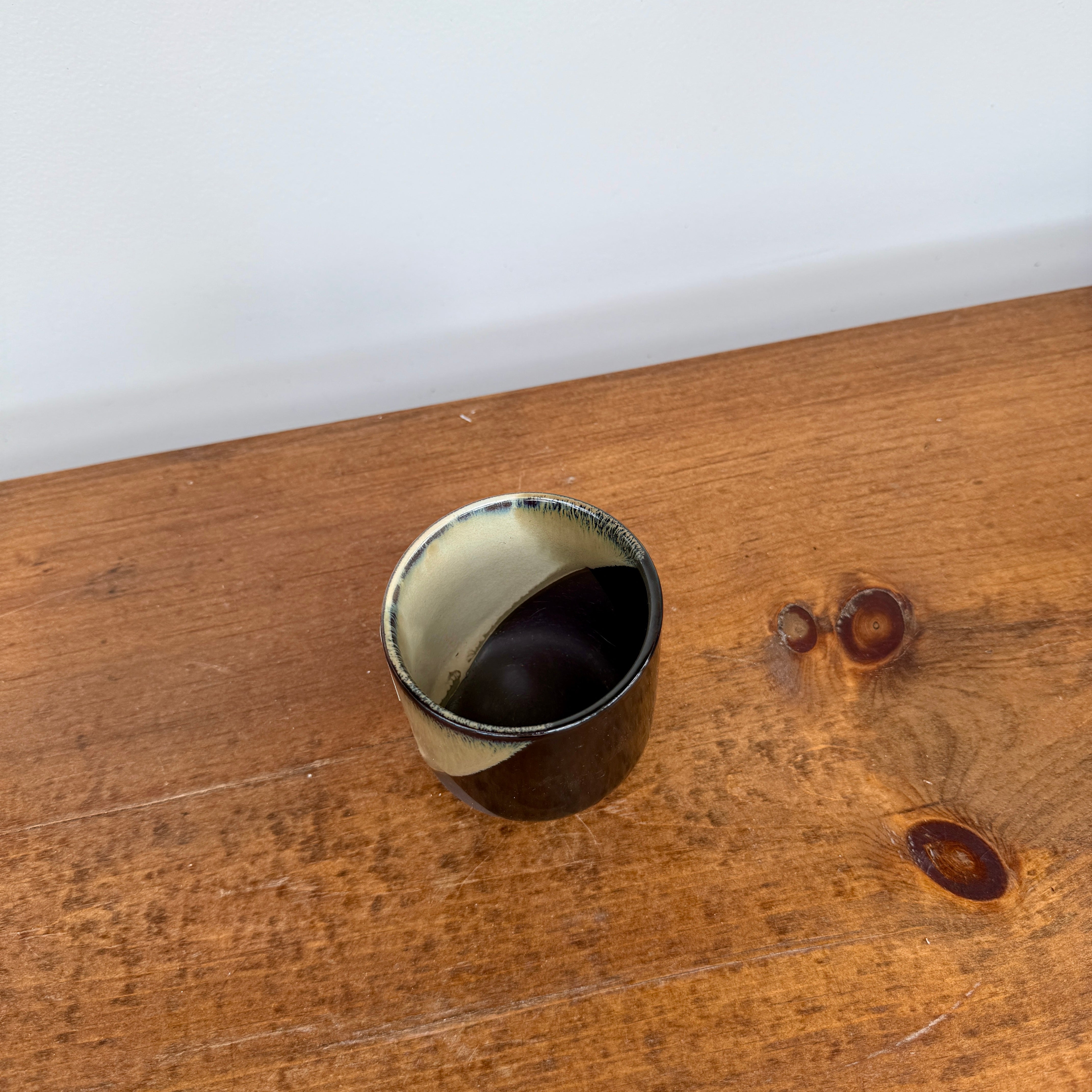 Retro Pot - 3" x 3"