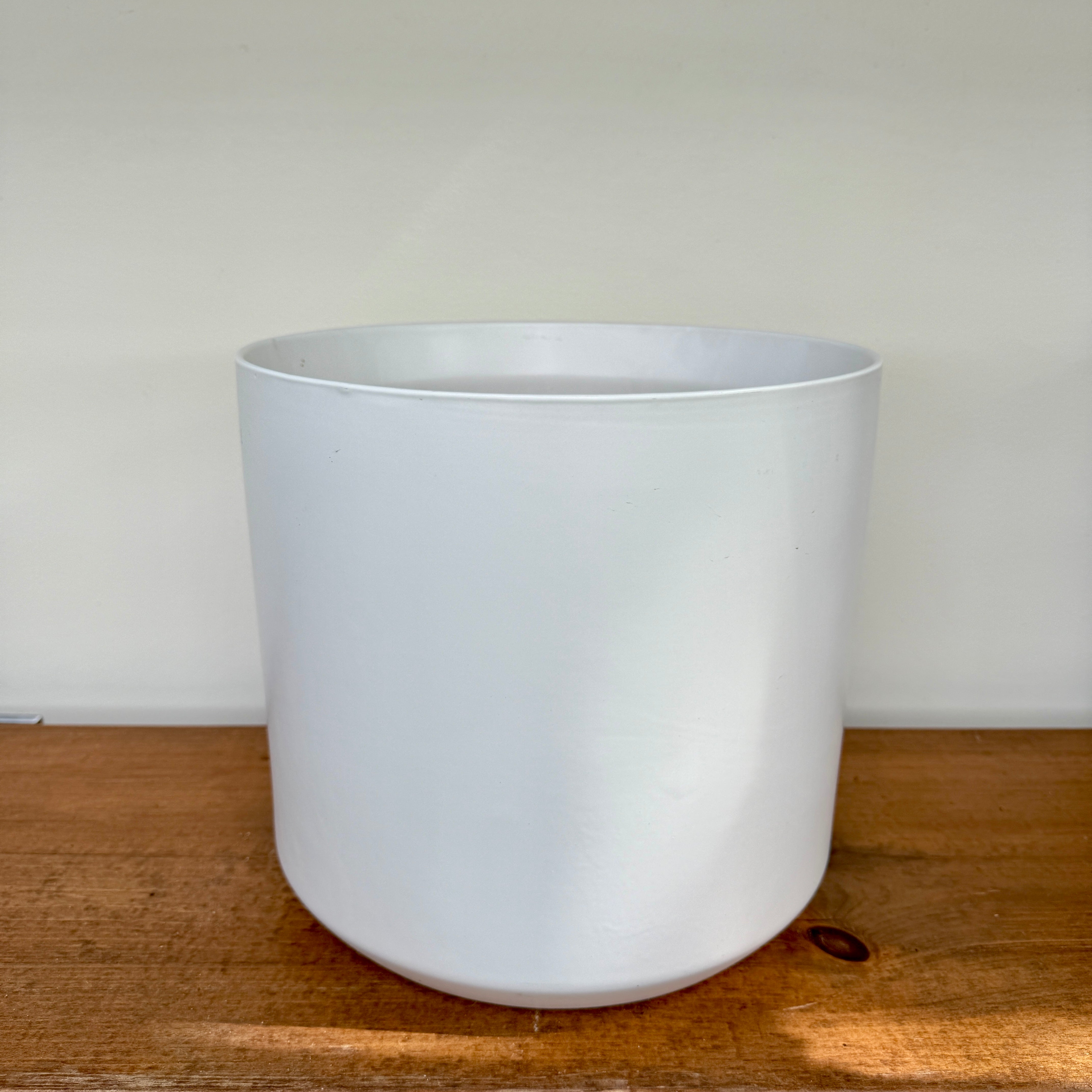 Kendall Pot - 10.75" x 10" - White