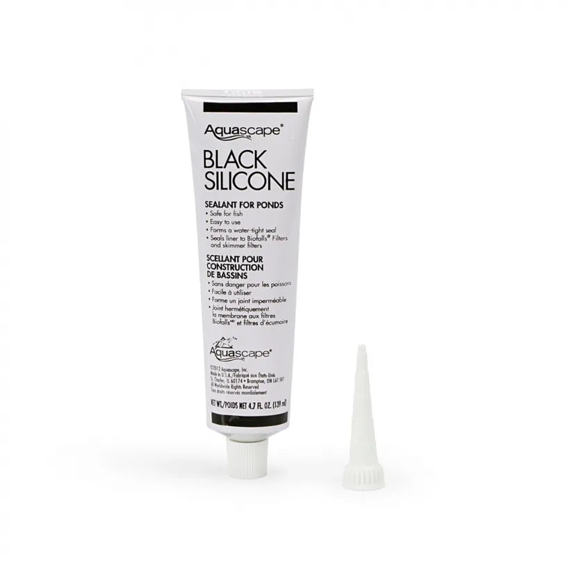 Black Silicone Sealant