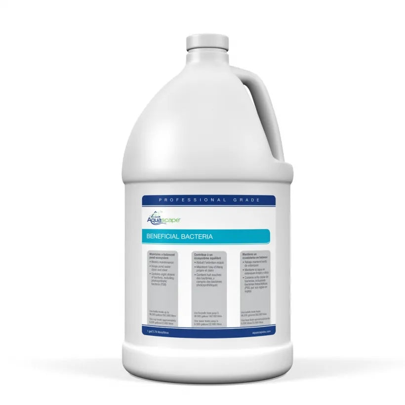 Beneficial Bacteria Professional Grade - 1 Gal / 3.78 L