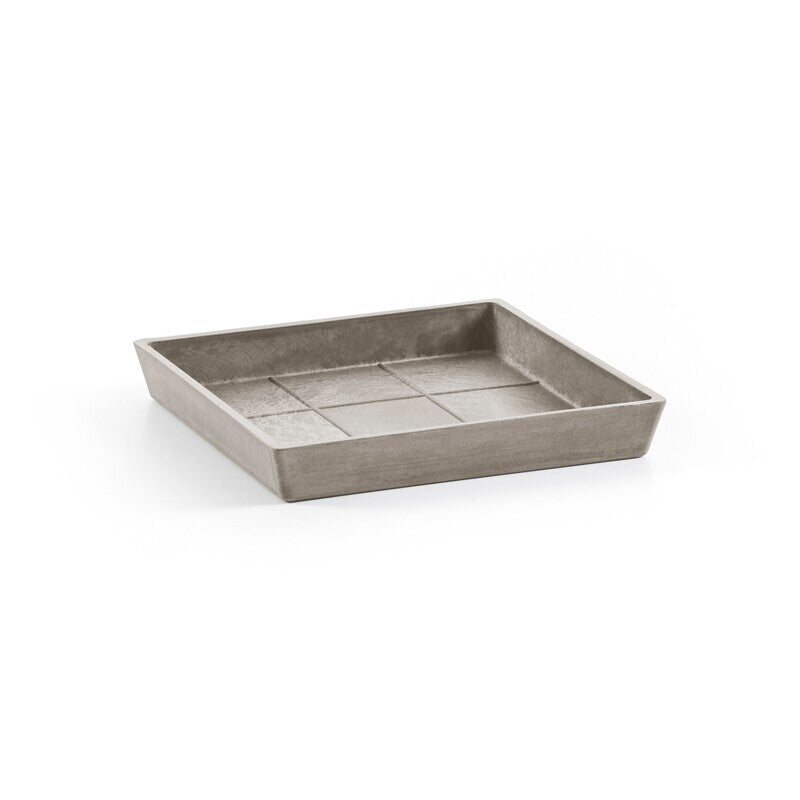Saucer Square 40 Taupe