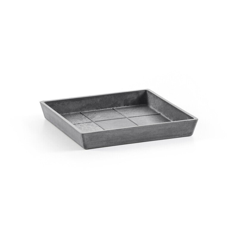 Saucer Square 30 Grey