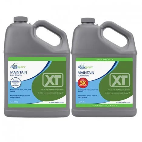 3X Maintain For Ponds XT