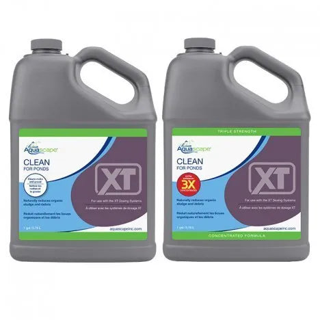 Clean For Ponds XT - 1 gal / 3.78 L