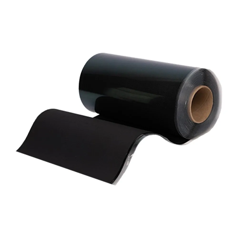 EPDM One - Sided Cover Tape - 12" x 25' (30 cm x 7.6 m)