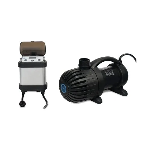 AquaSurge 2000 - 4000 Adjustable Flow Pond Pump