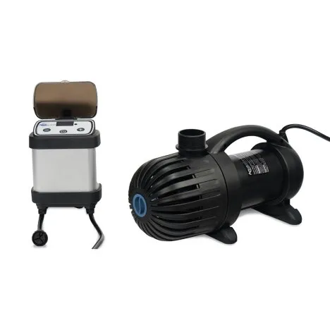 AquaSurge 4000 - 8000 Adjustable Flow Pond Pump
