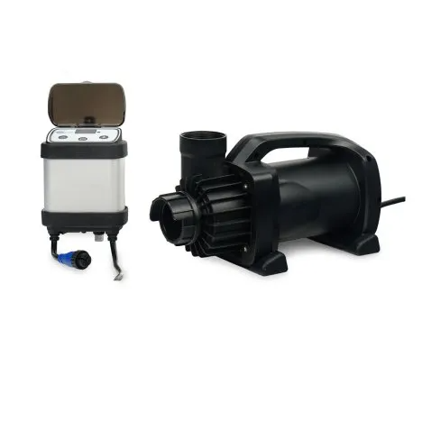 SLD 5000 - 9000 Adjustable Flow Pond Pump