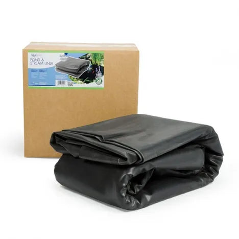 45 Mil Fish-Safe EPDM Liner Boxed