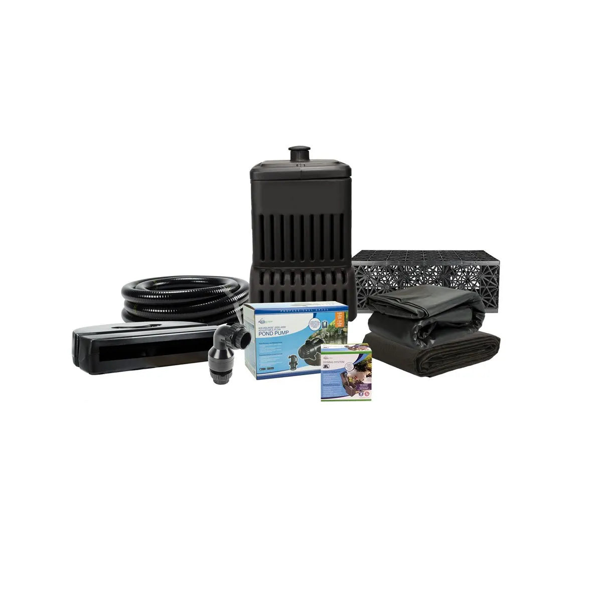 Small Pondless Waterfall Kit 6' Stream
