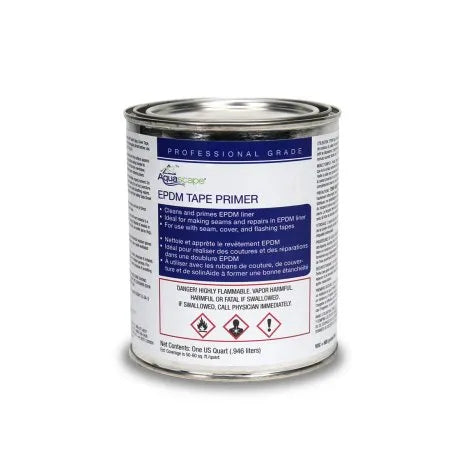 Firestone Quickprime Plus - EPDM Liner Seaming Tape Primer