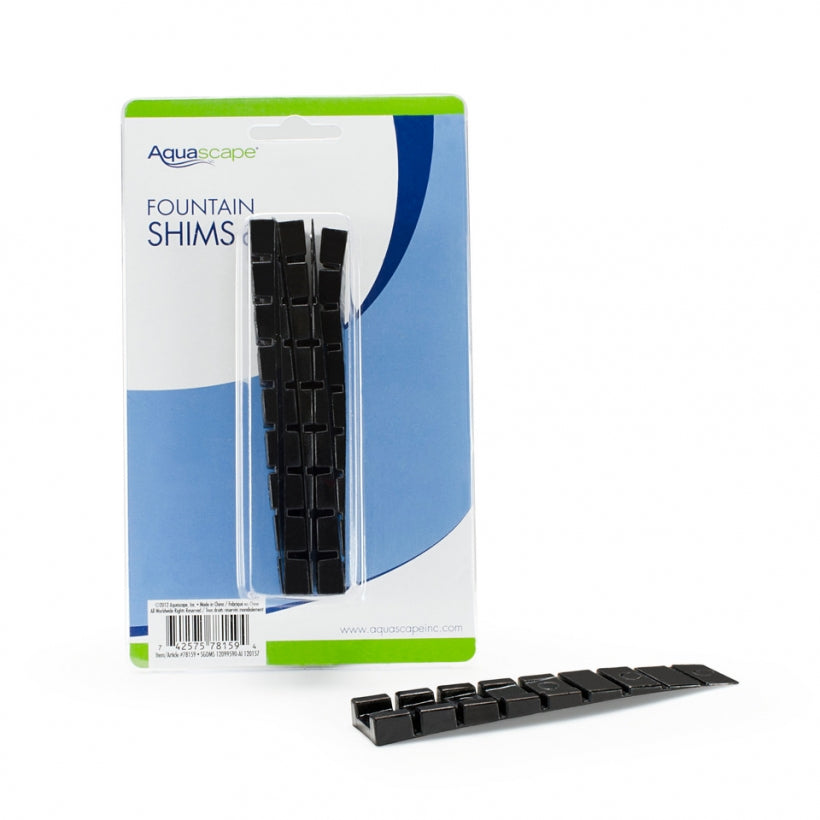 Fountain Shims (Qty 6)