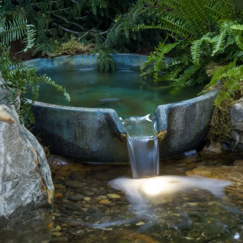 Spillway Bowl