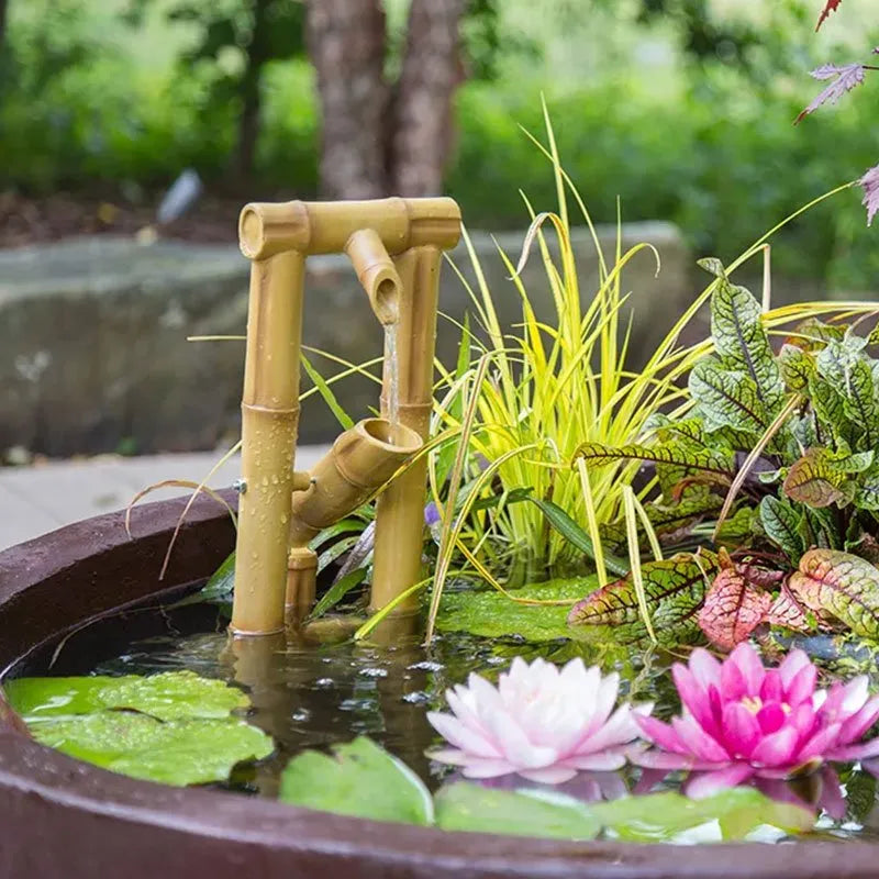 Build Your Own Patio Pond Kit