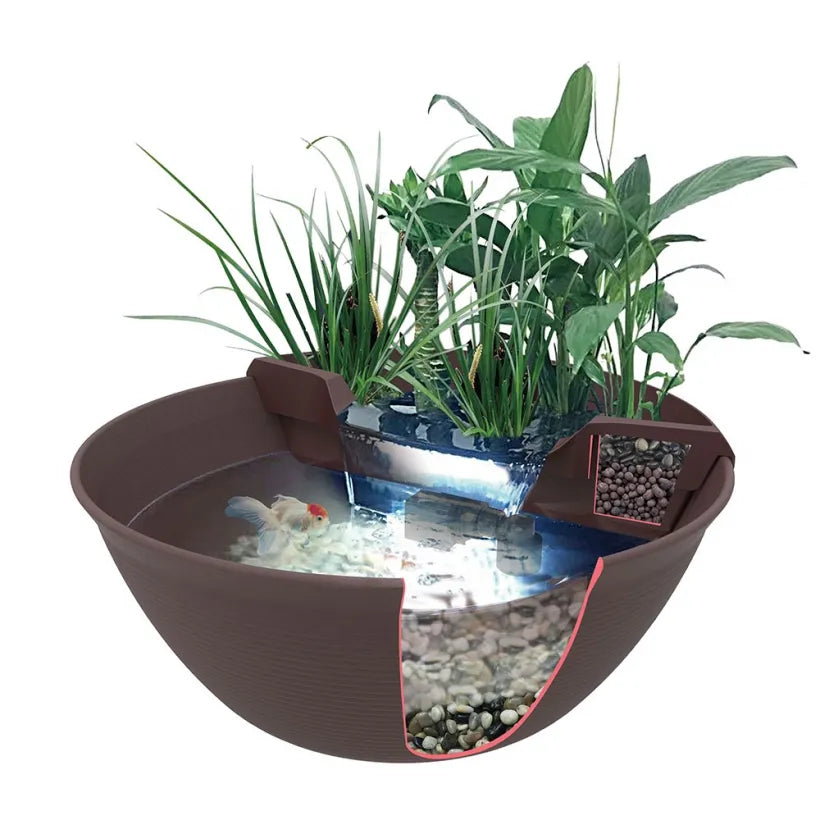 AquaGarden Mini Pond Kit