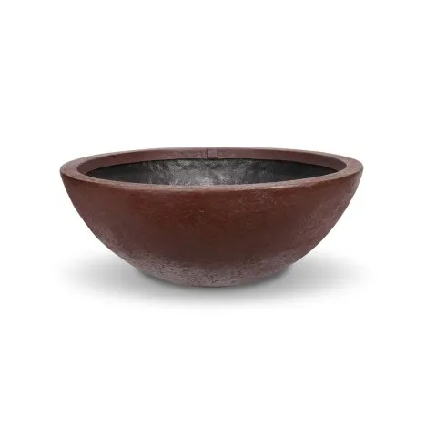 Fountain Bowl - Merlot - 40" Dia (102 cm)