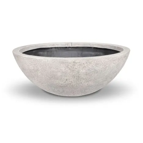 Fountain Bowl - Lunar Gray - 40" Dia (102 cm)