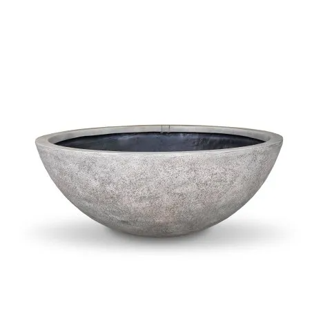 Fountain Bowl - Lunar Gray - 50" Dia (127 cm)