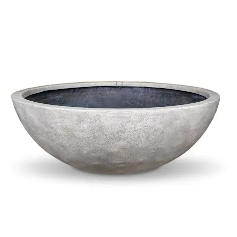 Fountain Bowl - Lunar Gray - 60" Dia (152 cm)