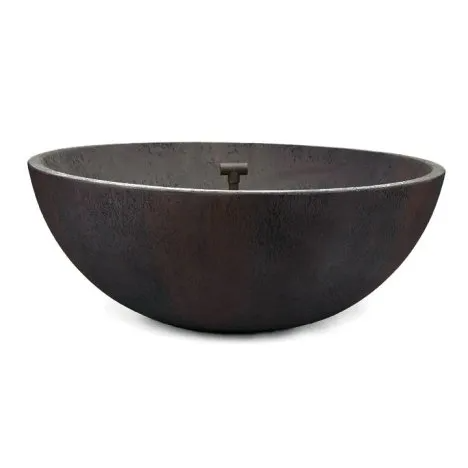 Spillway Basin - Iron Ore - 40" Dia (102 cm)
