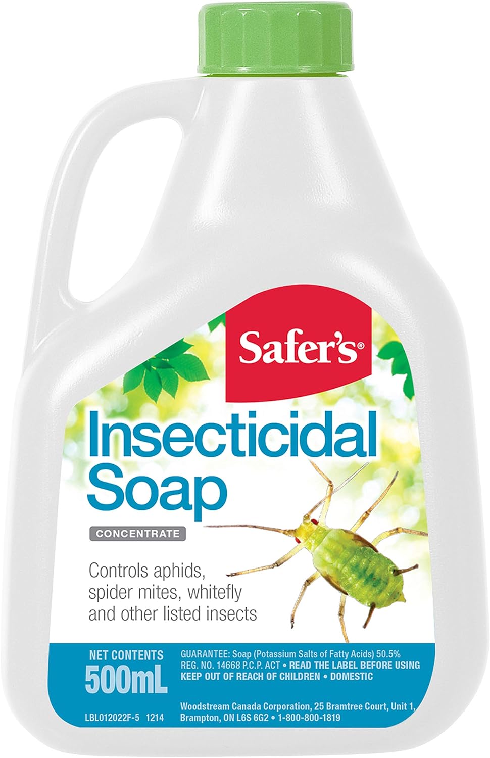 Safer's Insecticidal Soap